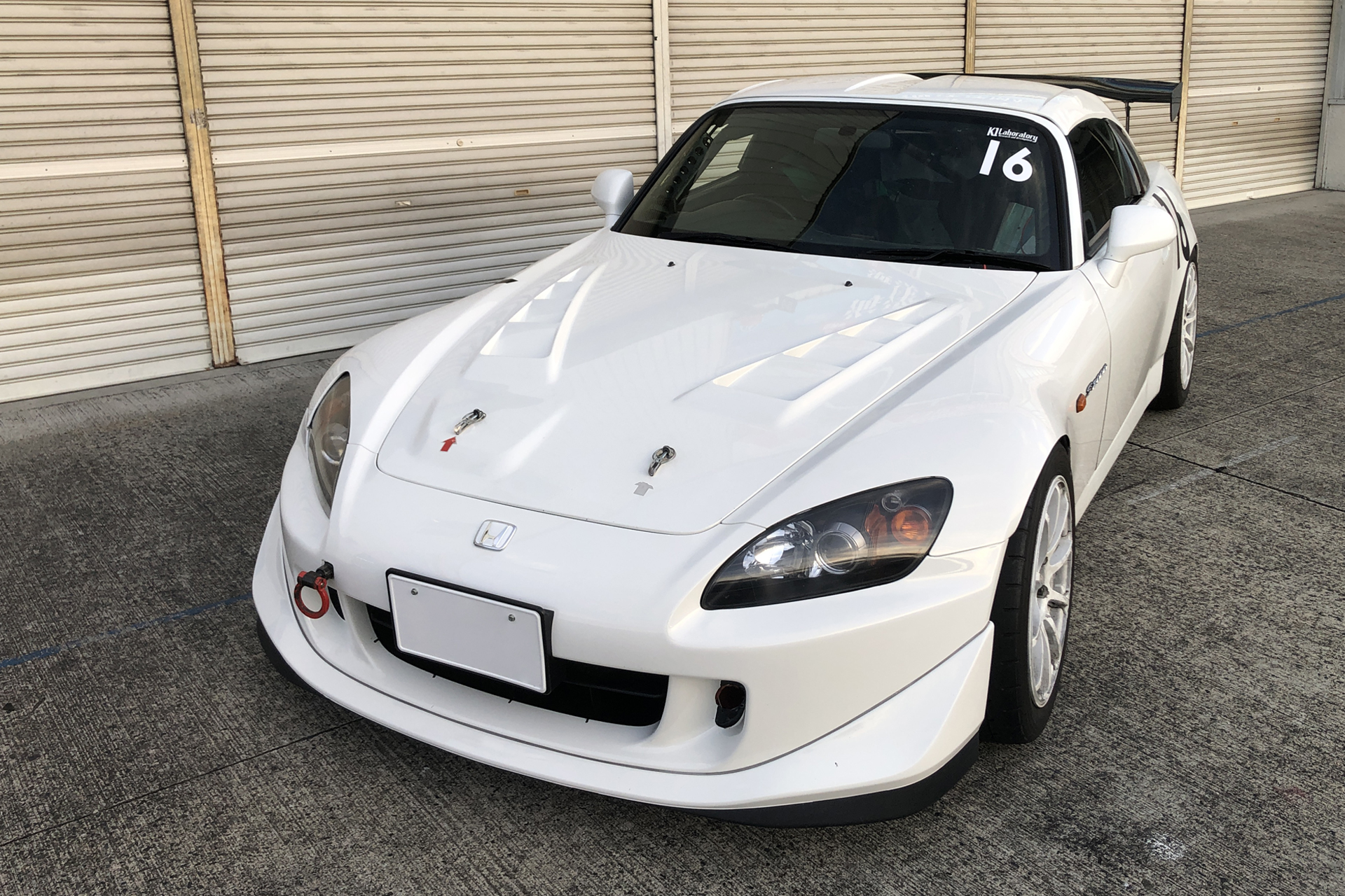 レーシングチーム ヒーローズ Racing TEAM HERO'S｜レンタルレーシングカー S2000